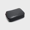 British Design Razor_Premium Leather Wash Bag