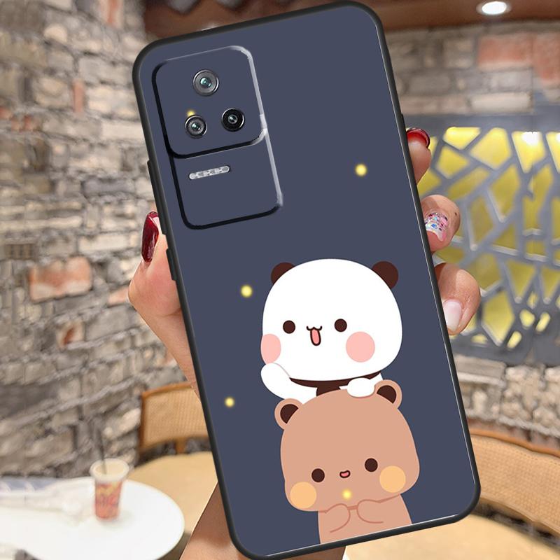 Cute BuBu DuDu Case For Xiaomi 14 Ultra 15 13 11T 12T 13T 14T Pro POCO X3 X5 X6 X7 Pro M6 F5 F6 Pro Cover