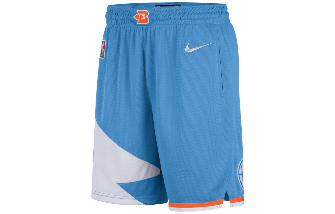 

Шорты Nike NBA Swingman Los Angeles Clippers City Edition DB4137-462 L