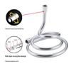 PVC Rain Shower Hose - 1.5m/4m Flexible Water Pipe for Water Heaters