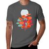 Lunaria TShirt Daily Wear Plain Short Sleeve Shirt