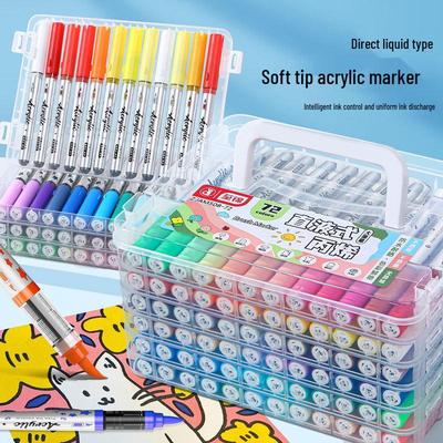 Malen & Zeichnen – Marker & Filzstifte für Kunst