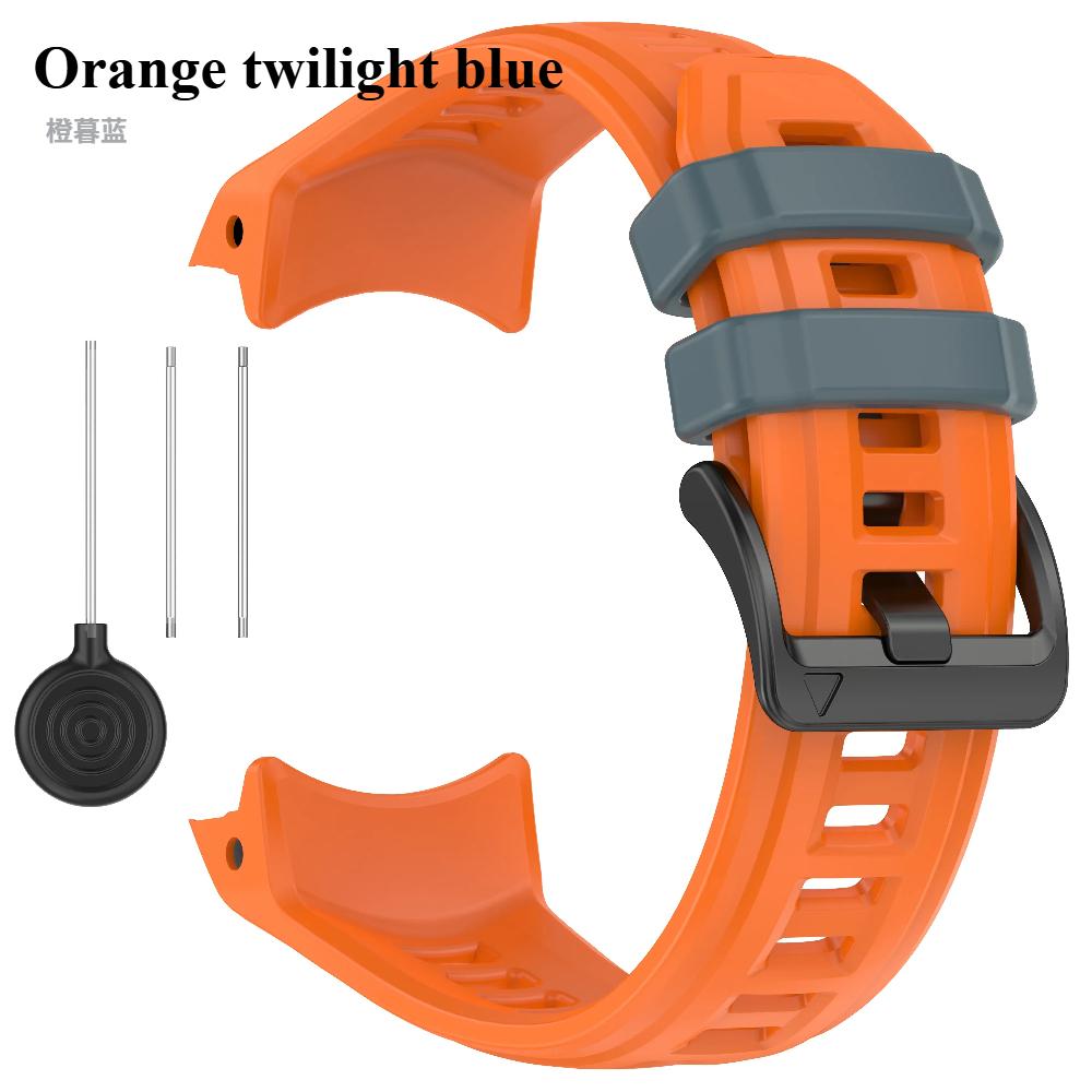 

Силиконовый ремешок для Garmin Instinct 3 Amoled 50мм 45мм Оригинальный официальный браслет для Garmin Instinct 3 Solar 45мм 50мм Ремешок Instinct 3 45mm