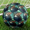 Roronoa Zoro Theme Size 5 Soccer Ball, Suitable for Both Indoor and Outdoor Matches, a Gift Suitable for Everyone.