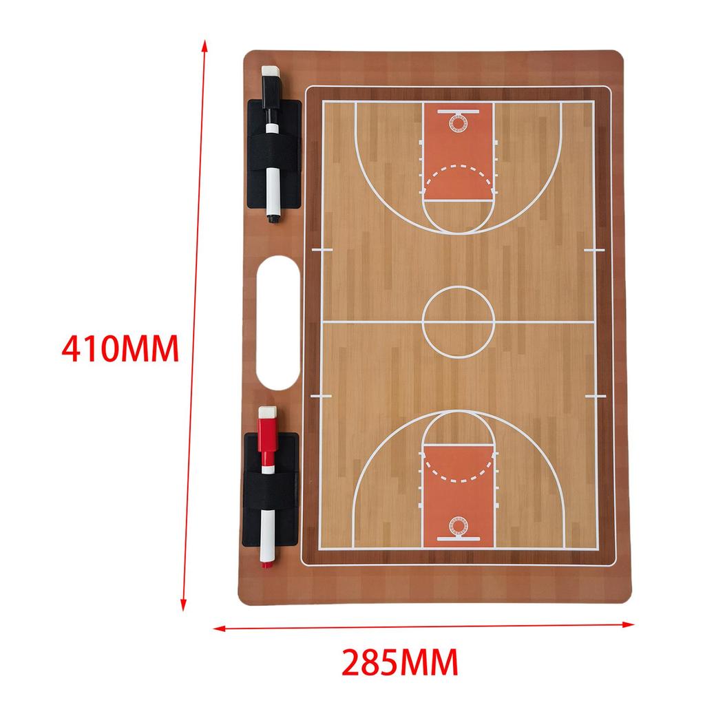 Basketball Coaching Board Coaches Erasable Equipment White Gifts Basket Ball Clipboard