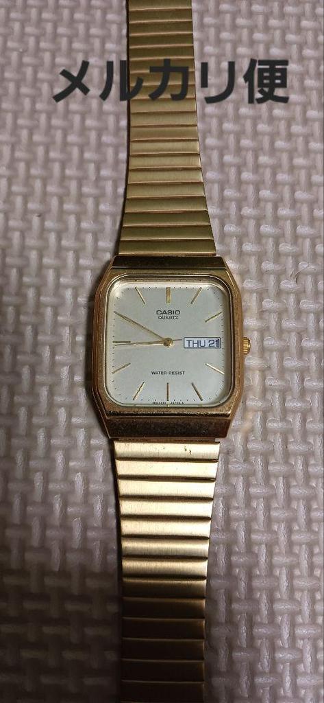 [USED] CASIO MQ-518 Men's Watch, Cheap Casio