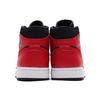 Air Jordan 1 Mid 'Bred' Men's 554724-054