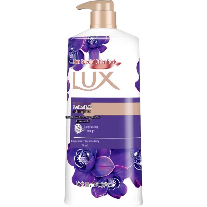 Lux Enchanting Lotus Shower Gel
