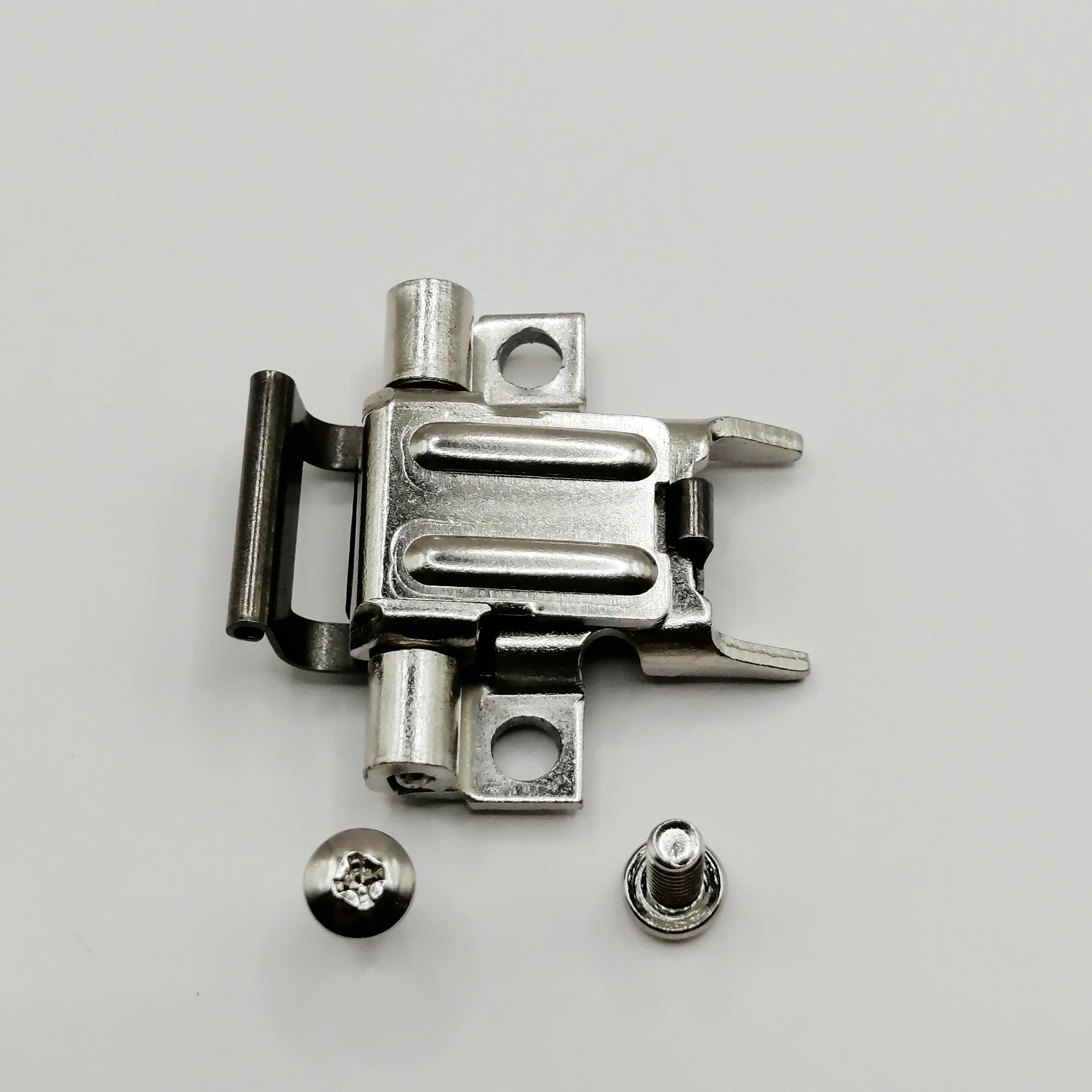 

Blade Hinge + Locking Assembly Replacement For Oster Model 10 Heavy Duty Detachable Blade Clipper 076010-010-000