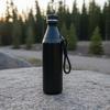 Small Mouth Thermal Bottle Keeps Drinks or Cold Stainless Steel Insulated Cup SpillResistant