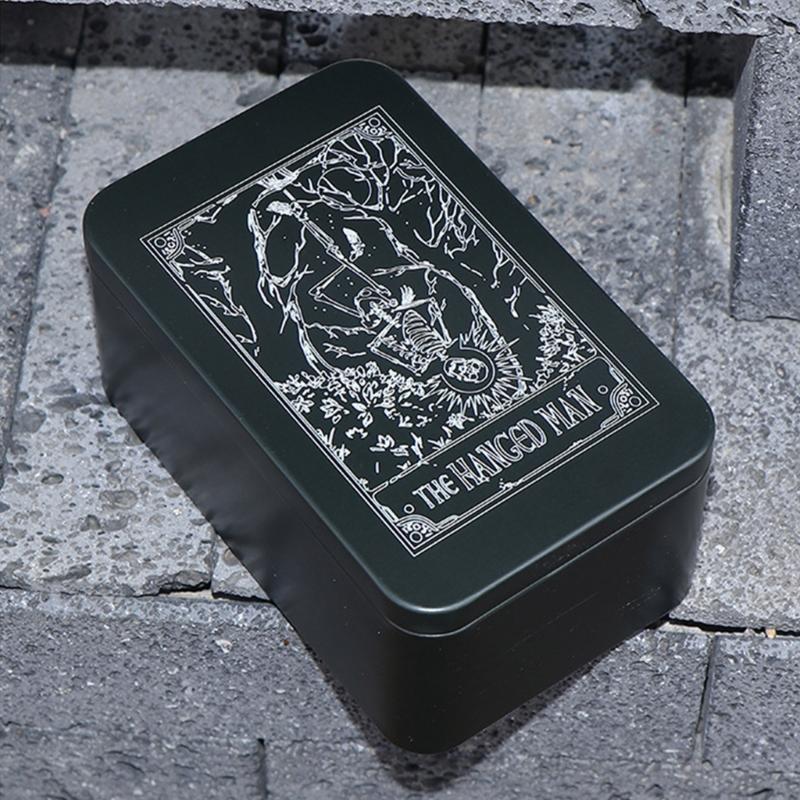 Card Container Storage Case Packing Poker Playings Cards Box Tarots Storage Box
