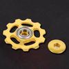Bearing Guide Roller CNC Anodizing Anti-deformation Metal Wear-resistant Rear Derailleur for MTB