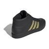 adidas neo Vs Set Mid 'Black Gold' Men's FW5674