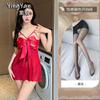 Sexy Lingerie Plus Size Lace Seduction Butterfly Sexy Steel Tray Gathers Women Hot Uniform