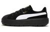Platform Trace V Black/White Women's 372613-01