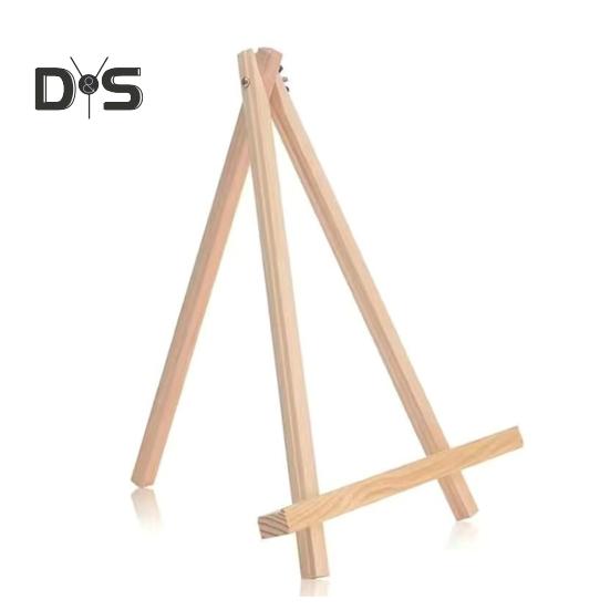 1 Set Kit Pittura a Olio Fai da Te per Adulti con Cavalletto in Legno Kit Dipingi con i Numeri Fai da Te Kit Sviluppo Abilità Pratiche