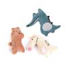 Cats Plush Toy Interactive Filled Chew Toy for Cats Kitten Cute Chew Toy