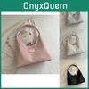 Stylish And Minimalist Spring Tote Bag With Large Capacity For Trendy Casual Looks