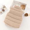 Kids' Vest - Thickened Sleeveless Jacket