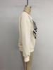 Women's Retro Long Sleeve Bowknot Hoodie - Autumn/Winter 2026 Collection