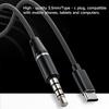 NUEVO Auriculares con Control por Cable Tipo Clip-on Tipo C y 3.5mm Auriculares Inalámbricos con Sonido Envolvente 9D Auriculares Deportivos Auriculares ENC con Micrófono HD Para Samsung