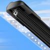 11-Layer Rubber Strip Wiper Blade for Honda Civic, Fits 8th To 11th Gen, 9.5th Gen Compatible, For Leaf Wind Use