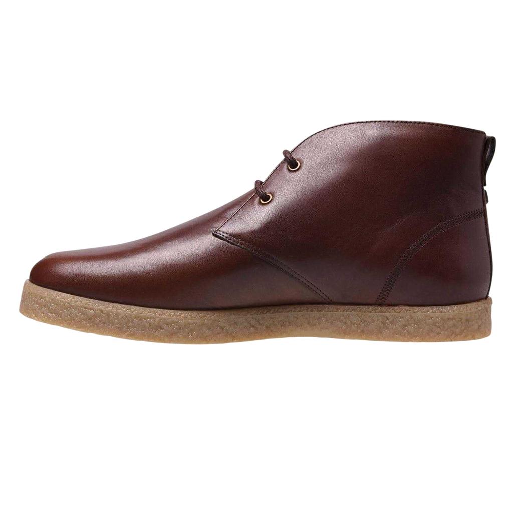 Farah Mens Jonah Leather Chukka Boots