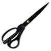 10-Inch Black Blade Stainless Steel Tailor Shears for Fabric and Clothing