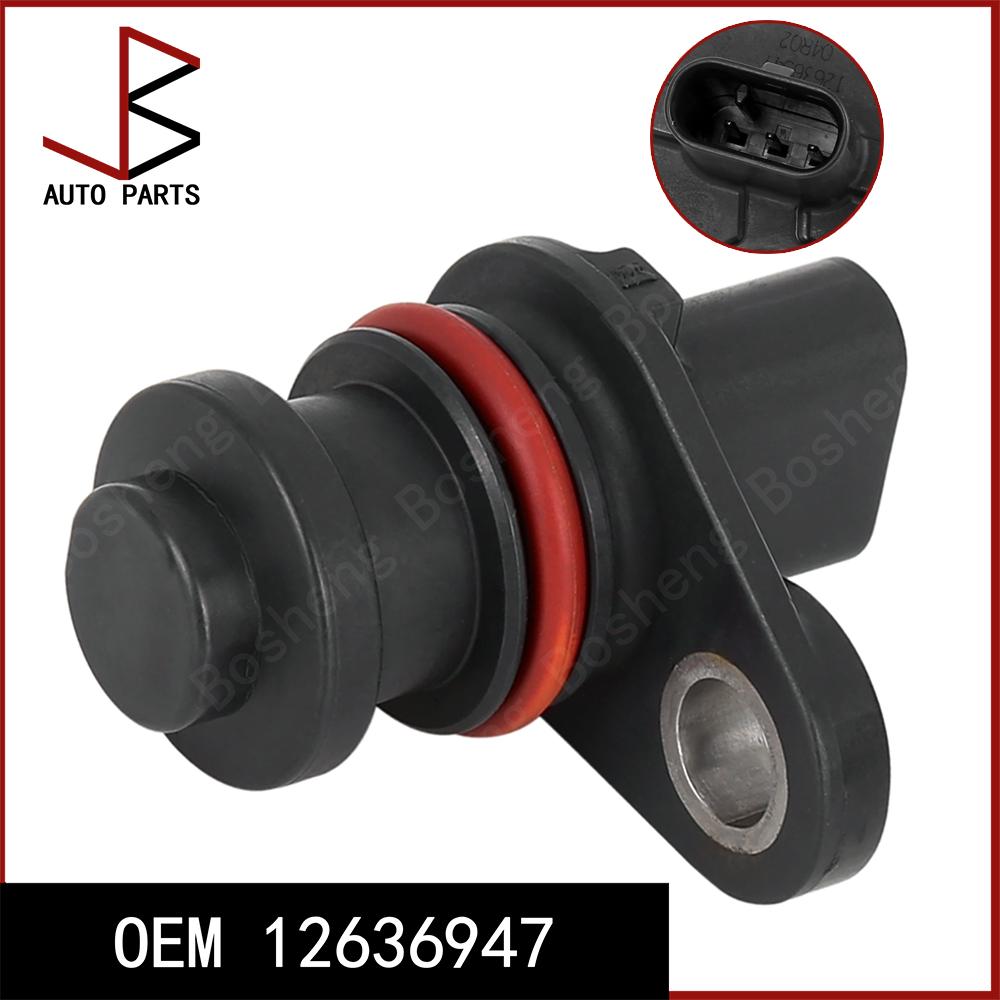 New Engine Camshaft Position Sensor for Chevrolet Malibu 2016-2025 OEM 12636947 012636947 01247897 01247916 55581213 1247916