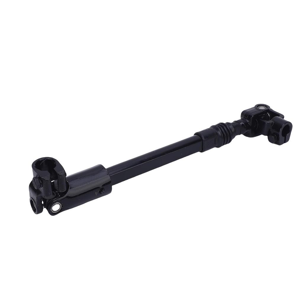 Lower Power Steering Shaft Adjustable Length Improved Steering Accuracy Heavy Duty 4713943 Replacement for Cherokee