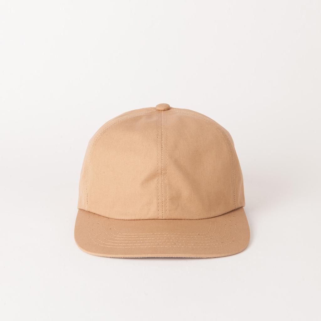 TRVR Ventile Ball Cap Kraft