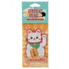 Pkairf101 Air Freshener Pow. Maneki Neko White Jasmine