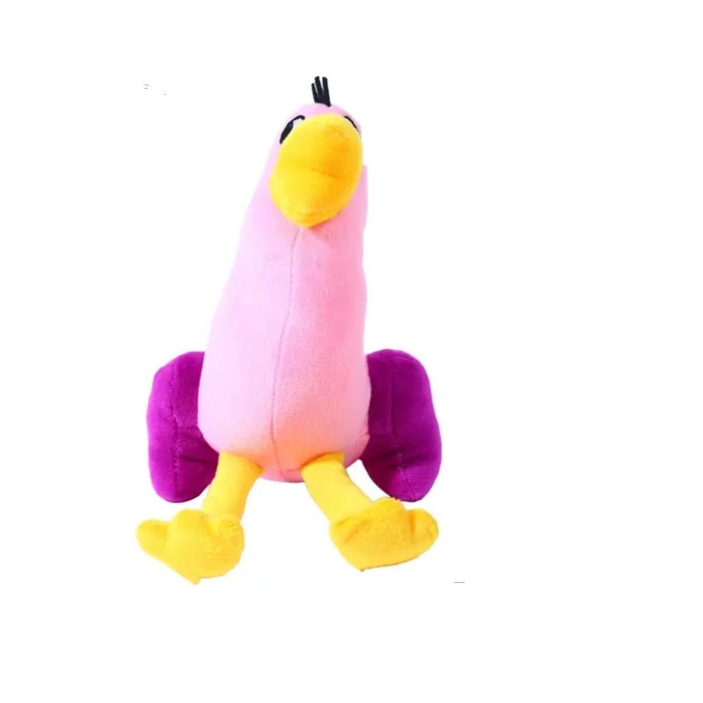 

Нова Плюшева Іграшка Stinger Garten of BanBan Гра Жахів Сад Банбана Розділ 2 Набааб Повільна Селіна Іграшка Лялька Дитячий Подарунок на День Народження червоно-коричневий