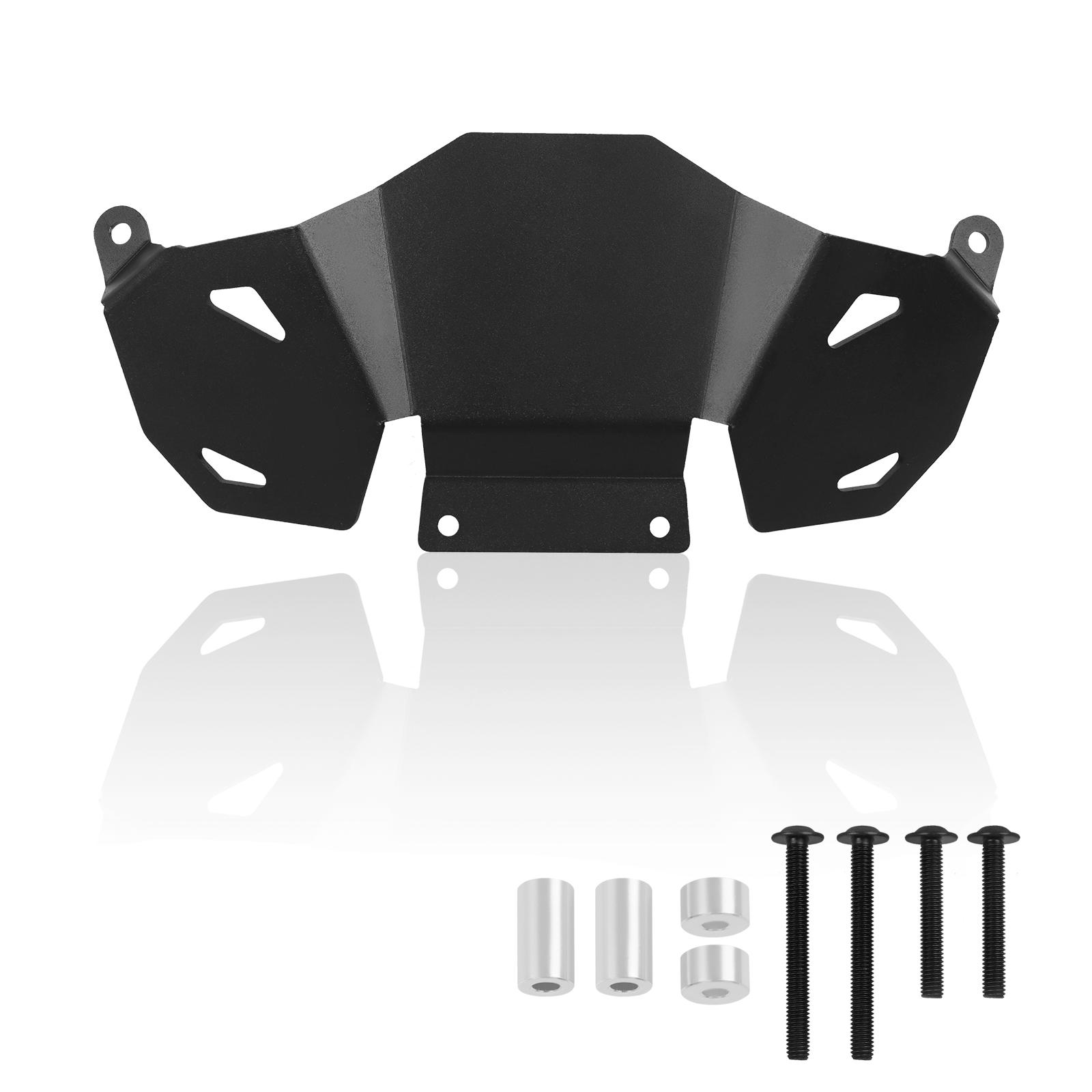 

Защита корпуса двигателя мотоцикла, боковая панель, защитная крышка, защитная пластина, удлинитель для BMW R1300GS R 1300 GS R1300 GS 2025-2025 чёрный