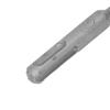 5pcs 2 Flute Impact Drill Bit Self Centering Carbide Tip Drill Bit Masonry Drill Bit  For Concrete