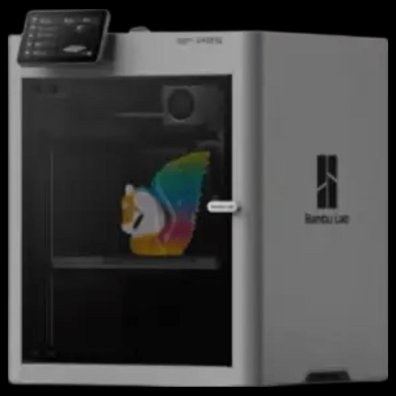 Bambu Lab P2S 3D Printer