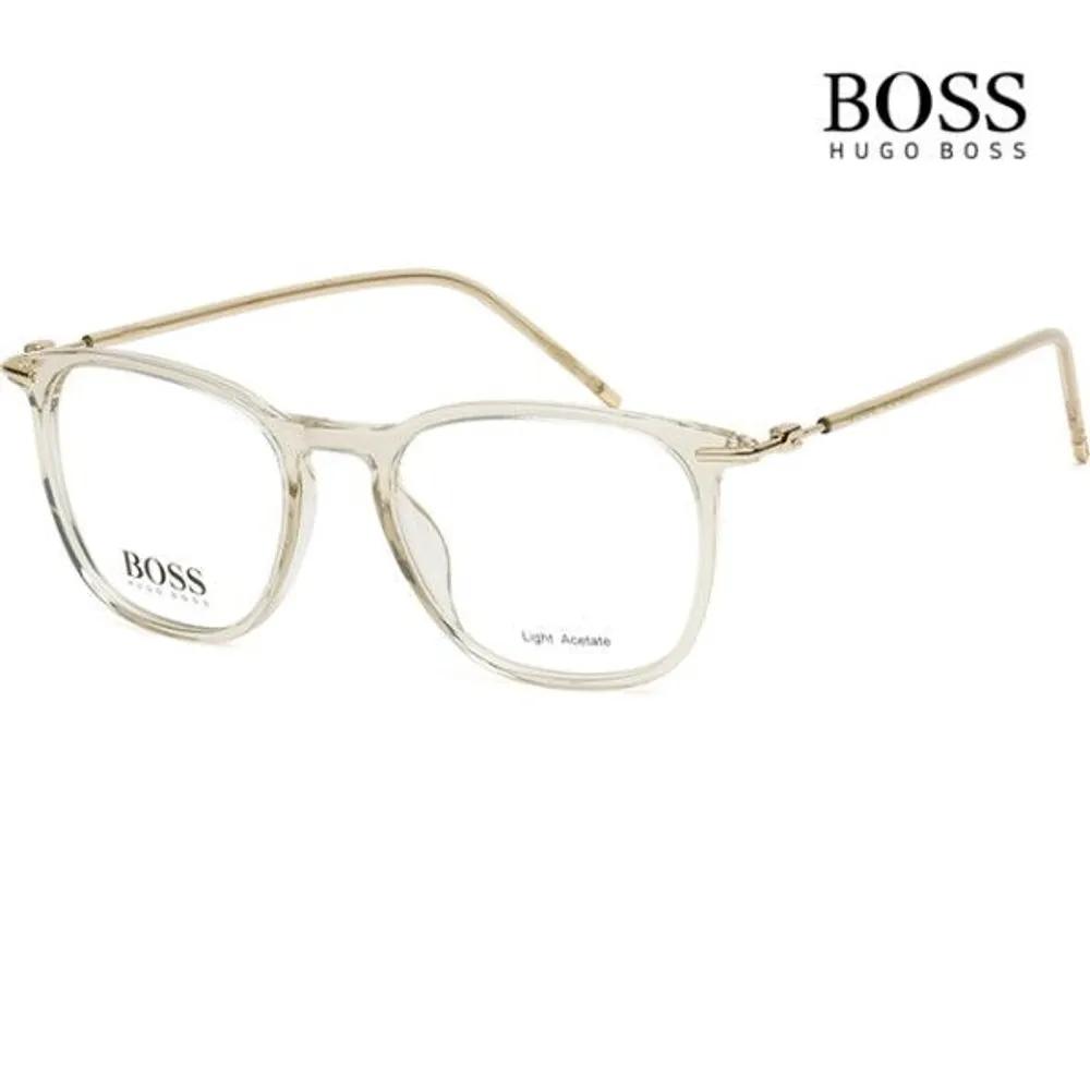 [Hugo Boss] Оправы для очков Hugo Boss BOSS1313 IXE Коричневый Прозрачный Роговая оправа Модные