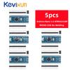 1-10PCS Mini / Type-C / Micro USB Nano 3.0 With the Bootloader Compatible Nano Controller CH340 USB Driver 16Mhz ATMEGA328P