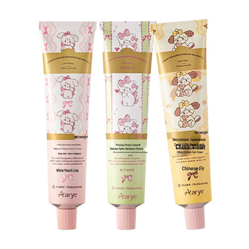 

AARYE x Mikko Hand Cream Trio Gift Set