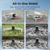BRDRC TPU Propeller Guard for DJI Flip Anti-collision Bumpers Protection Guard Impact Protectors Drone Lightweight Accessories