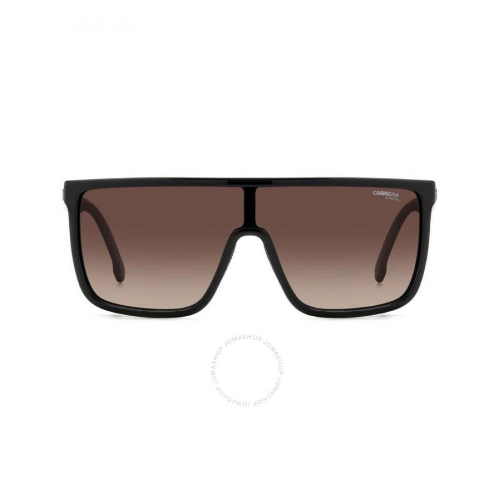 

Carrera Brown Gradient Shield UniSex SunglaSSeS Carrera 8060 S 0807 Ha 99