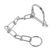 SOESFOUFU Trailer Pin Shaft Lock Pin Trailer Pin with Chain Trailer Brake Cable Heavy