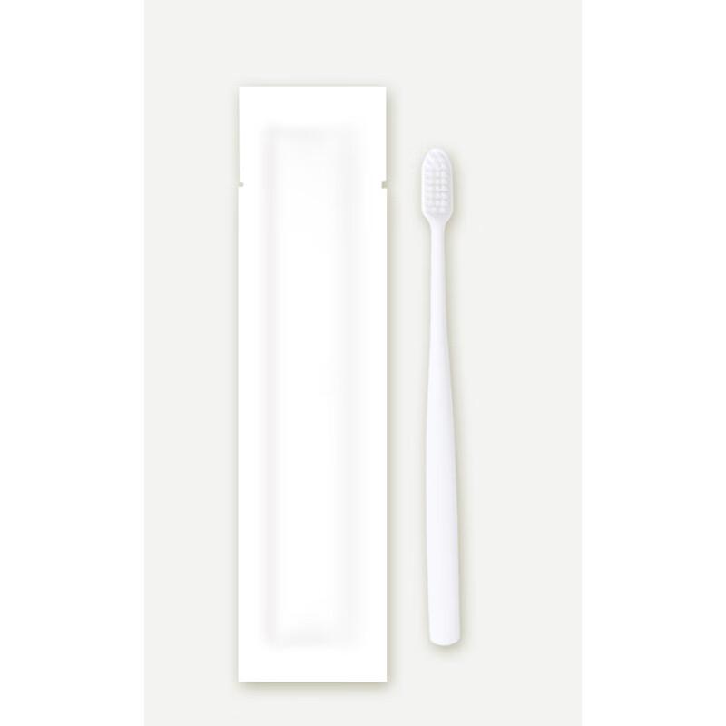 Hantian Gong Disposable Toothbrush & Toothpaste Set