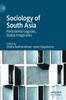 Libro Sociology of South Asia : Postcolonial Legacies, Global Imaginaries