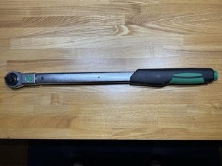 Used STAHLWILLE Torque Wrench Set 730N/20S 40-200Nm  Made In Germany