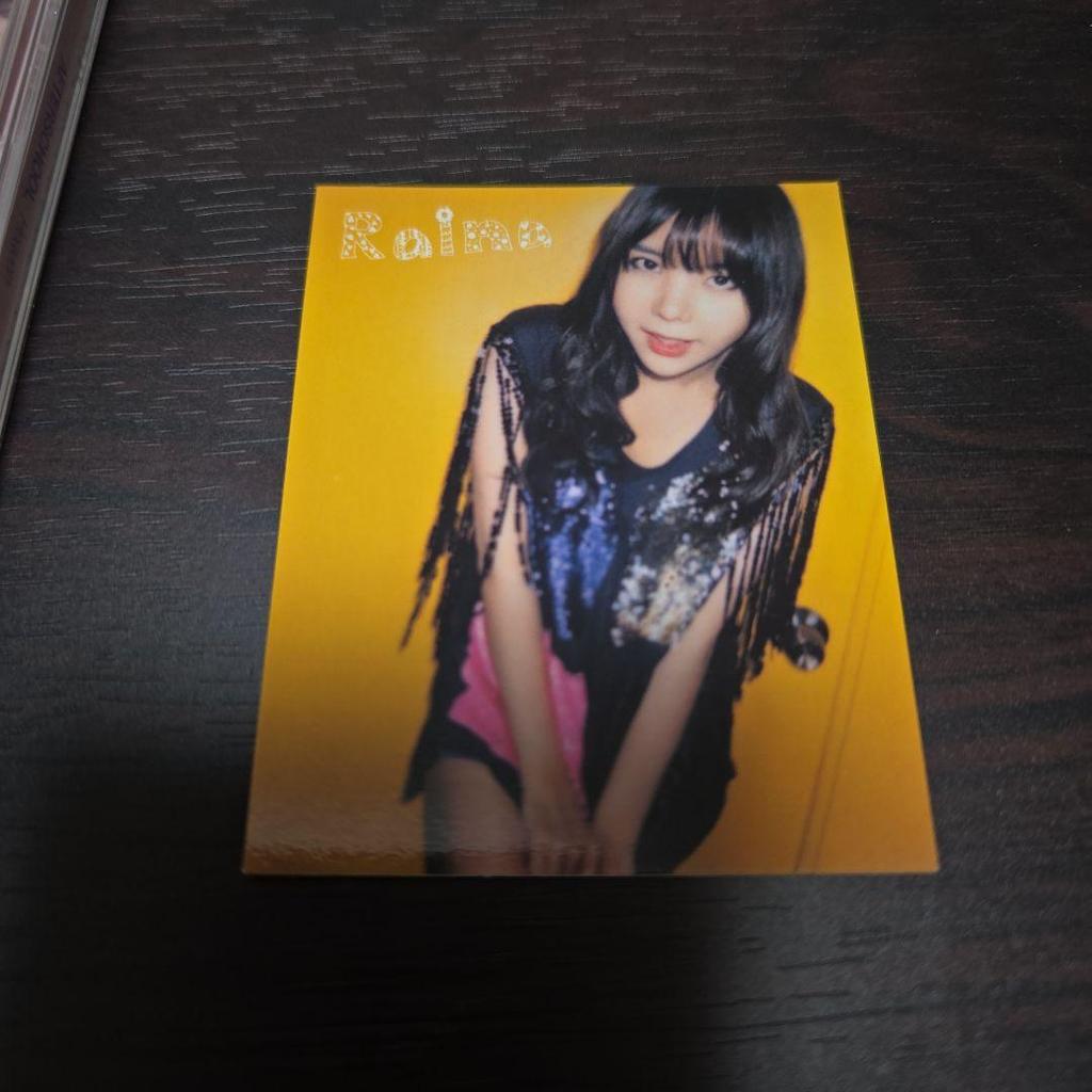 [USED] AFTERSCHOOL HEAVEN ORANGE CARAMEL Gentle Devil