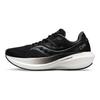 SAUCONY Triumph 20 Black White Women Sneakers S10759-10