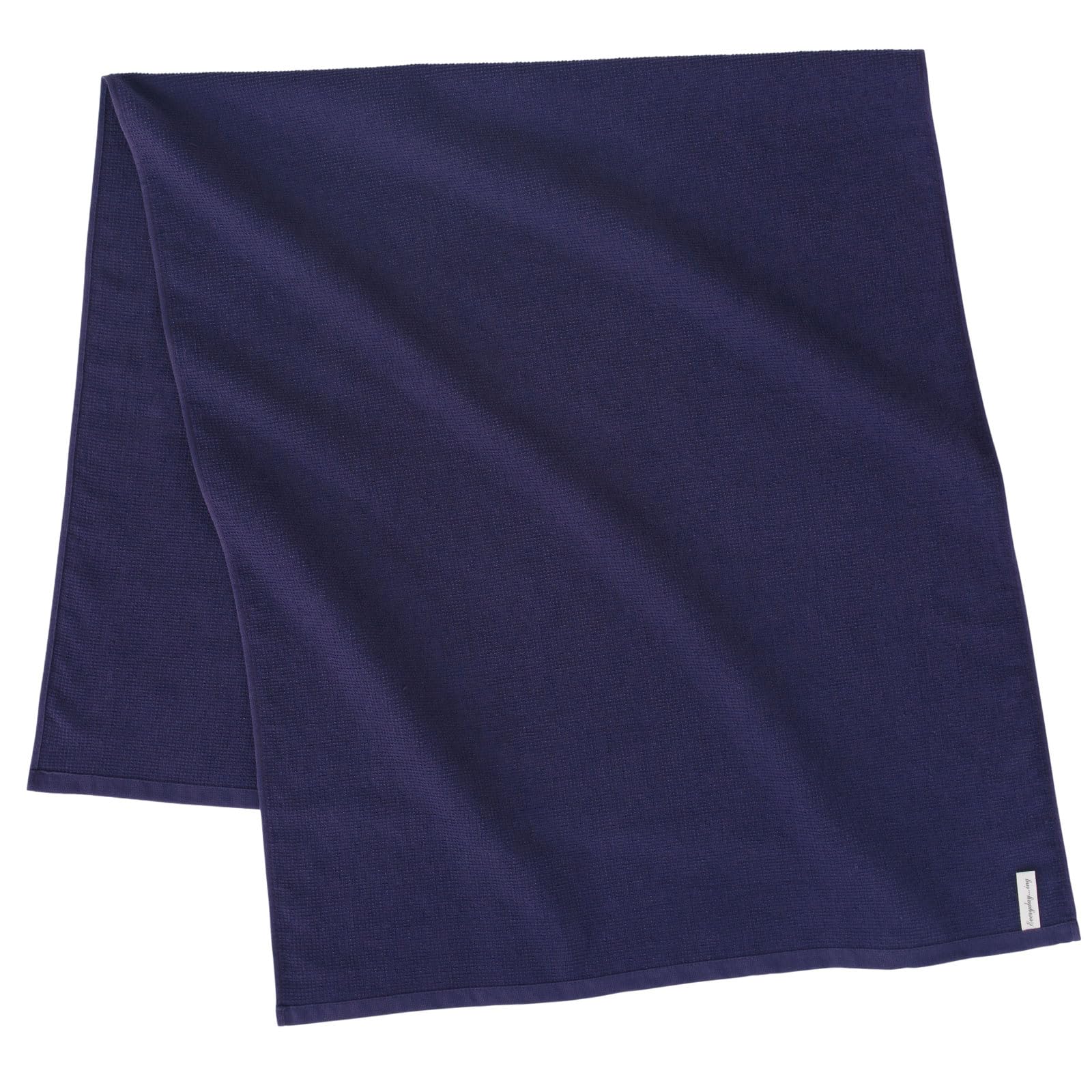 

DaiDo Everyday ING Bath Towel, 60x120cm, Navy Pile