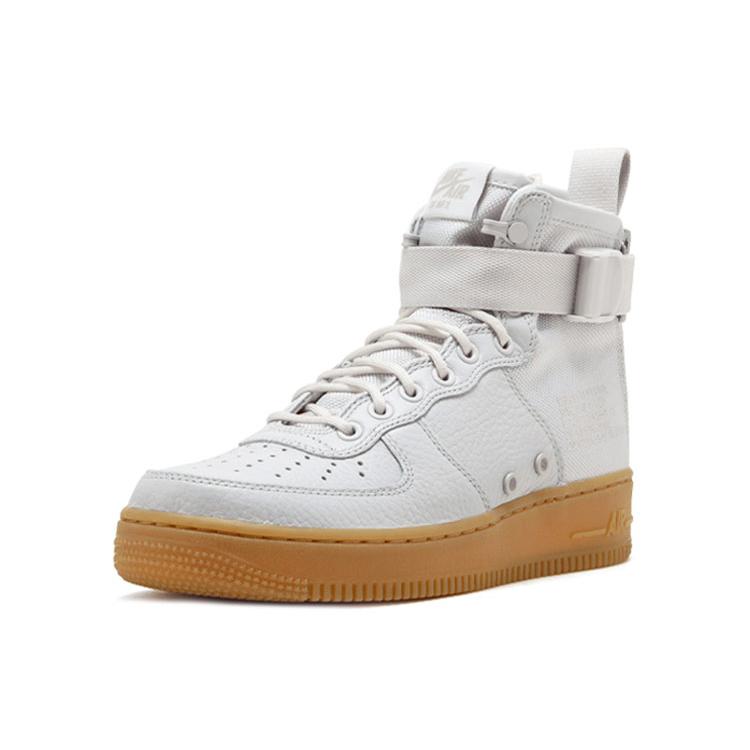 Nike SF Air Force 1 Mid Vast Grey Womens aa3966-005