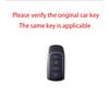 Zinklegierung Leder Auto Schlüsselanhänger Hülle Schutzhülle Für Chery Jaecoo J7 J8 7 Tiggo 8plus 8 5 Plus 7pro Max Omoda 5 C5 Arrizo